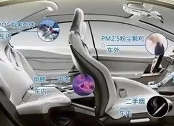 看完驚呆了，長期用車不保養，車內污染嚴重可致癌！